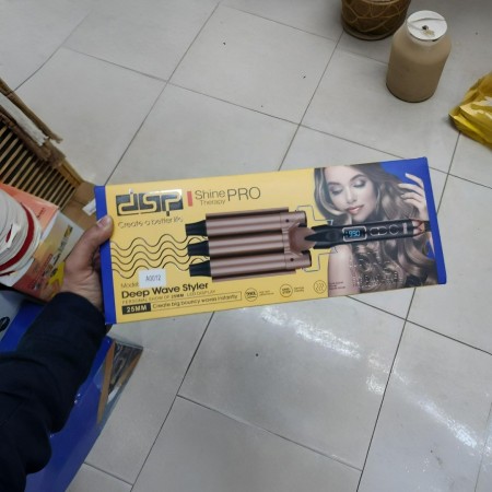 سشوار ستريت شعر كيرلي اصلي DSP SHINE PRO